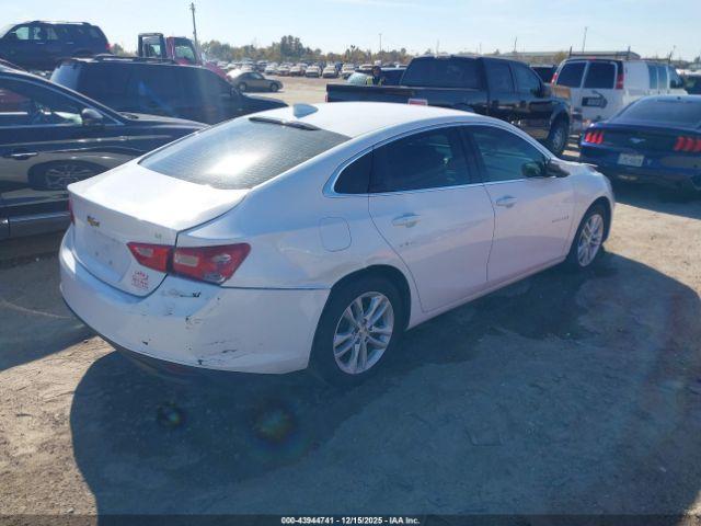 Chevrolet Malibu Lt Image 17