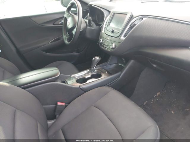 Chevrolet Malibu Lt Image 3