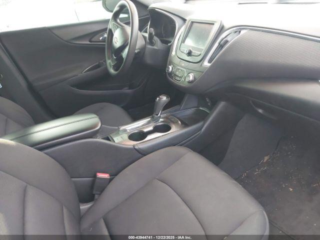 Chevrolet Malibu Lt Image 3