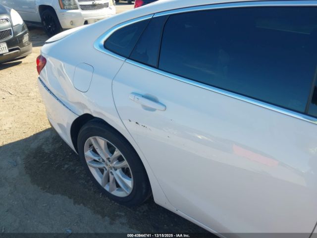 Chevrolet Malibu Lt Image 6