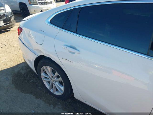 Chevrolet Malibu Lt Image 6