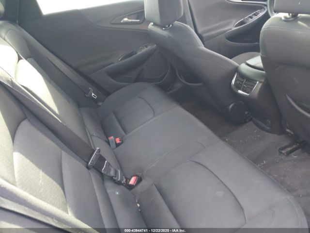 Chevrolet Malibu Lt Image 8