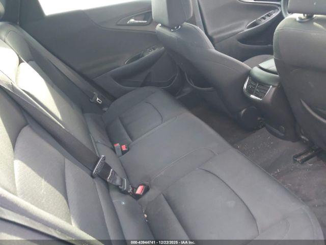 Chevrolet Malibu Lt Image 8