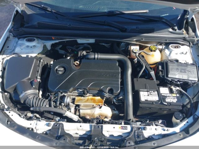 Chevrolet Malibu Lt Image 9