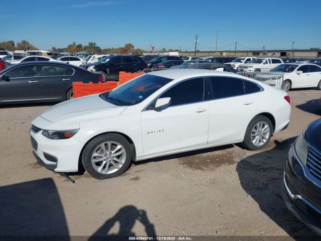 Chevrolet Malibu Lt Image 12