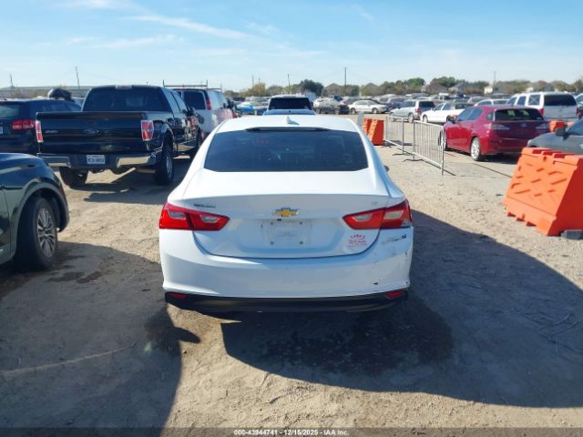 Chevrolet Malibu Lt Image 13