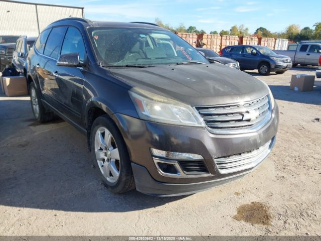Chevrolet Traverse 1lt Image 1
