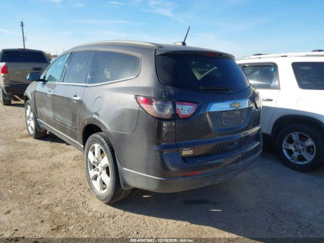 Chevrolet Traverse 1lt Image 5