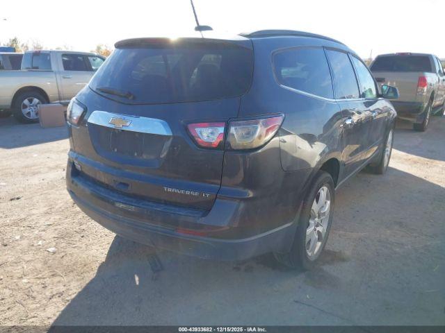 Chevrolet Traverse 1lt Image 7