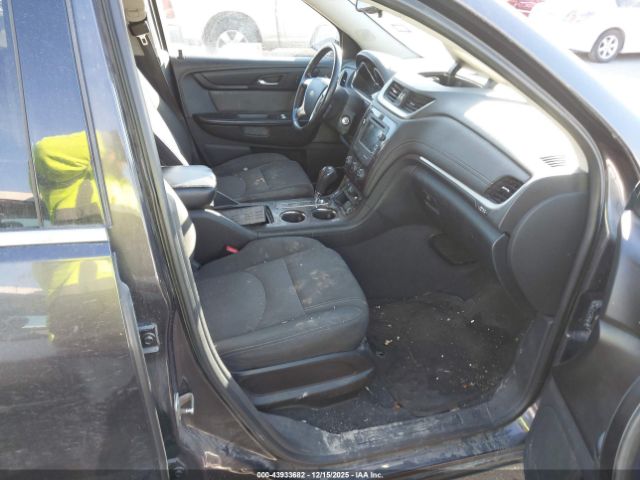 Chevrolet Traverse 1lt Image 3