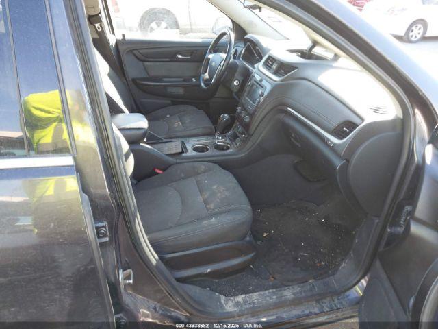 Chevrolet Traverse 1lt Image 3