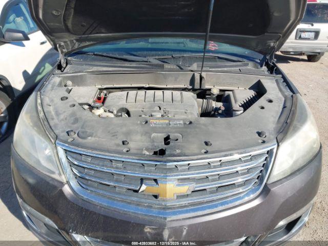 Chevrolet Traverse 1lt Image 13