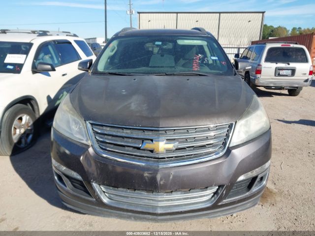 Chevrolet Traverse 1lt Image 14