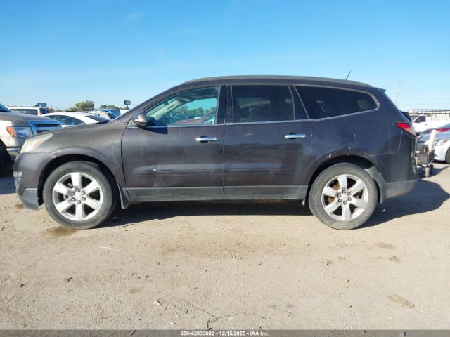 Chevrolet Traverse 1lt Image 12