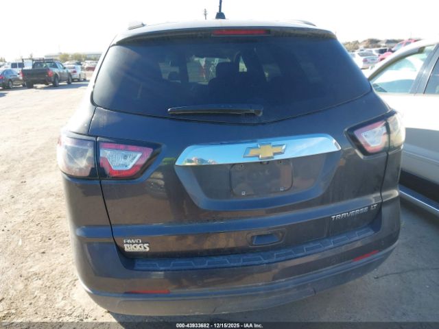 Chevrolet Traverse 1lt Image 2