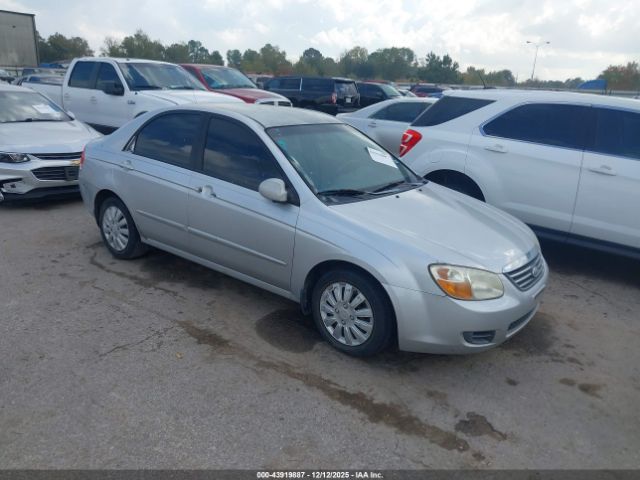 Kia Spectra Ex Image 1