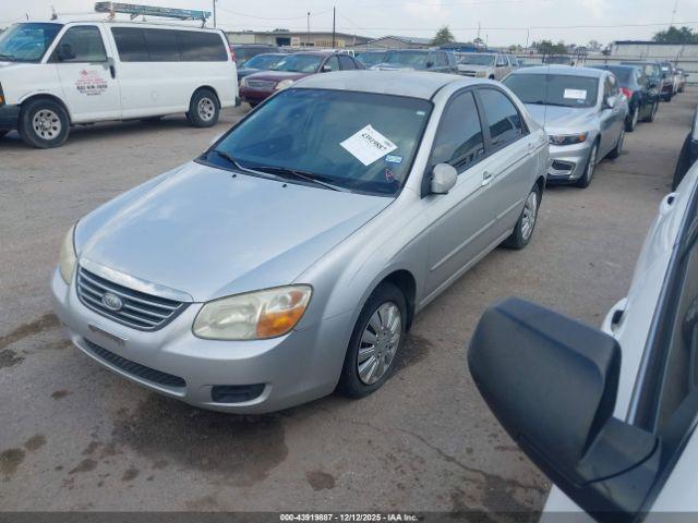 Kia Spectra Ex Image 10