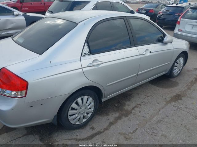 Kia Spectra Ex Image 2