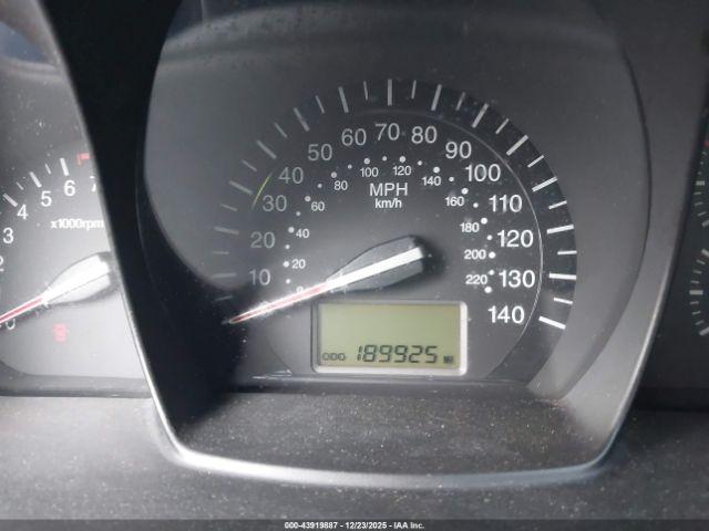 Kia Spectra Ex Image 3