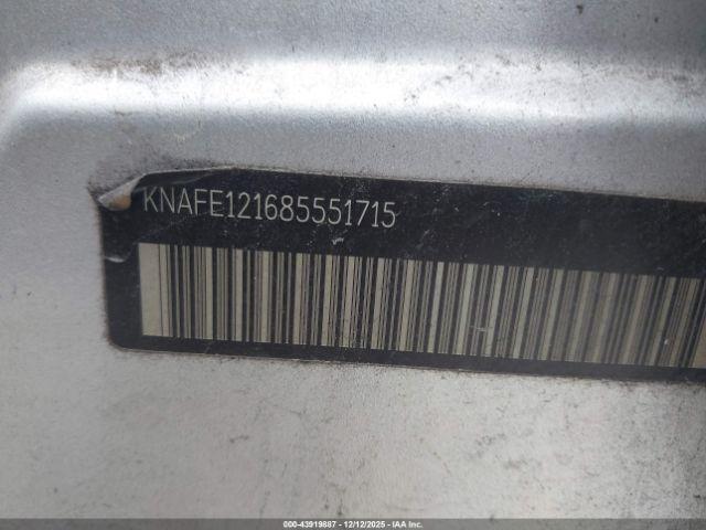 Kia Spectra Ex Image 4