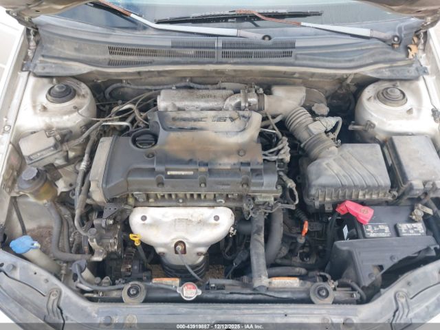 Kia Spectra Ex Image 9