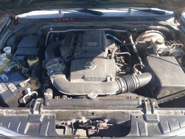 Nissan Pathfinder Se Image 11