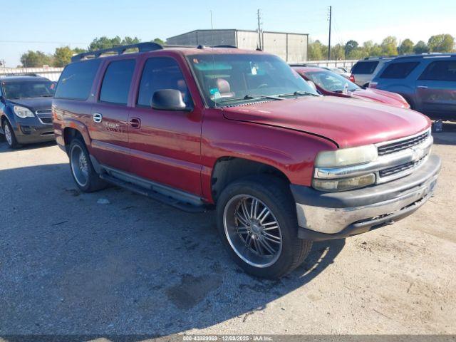 Salvage Chevrolet Suburban 1500