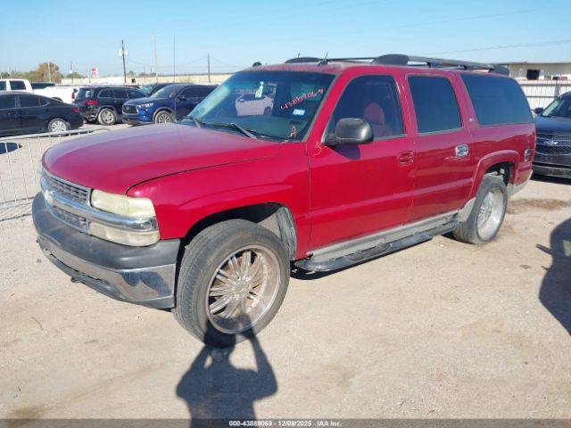 Chevrolet Suburban 1500 Z71 Image 6