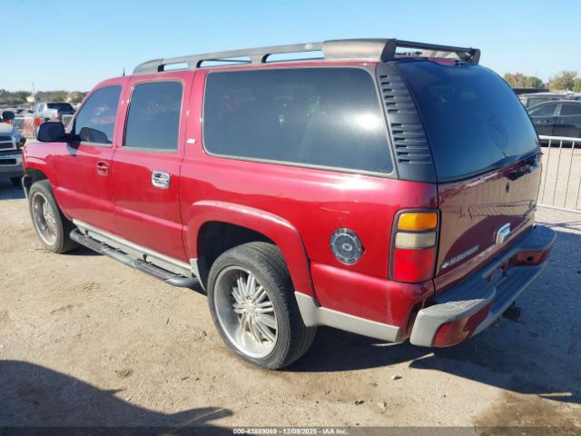 Chevrolet Suburban 1500 Z71 Image 8