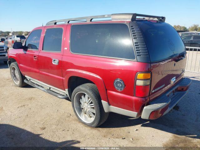 Chevrolet Suburban 1500 Z71 Image 8
