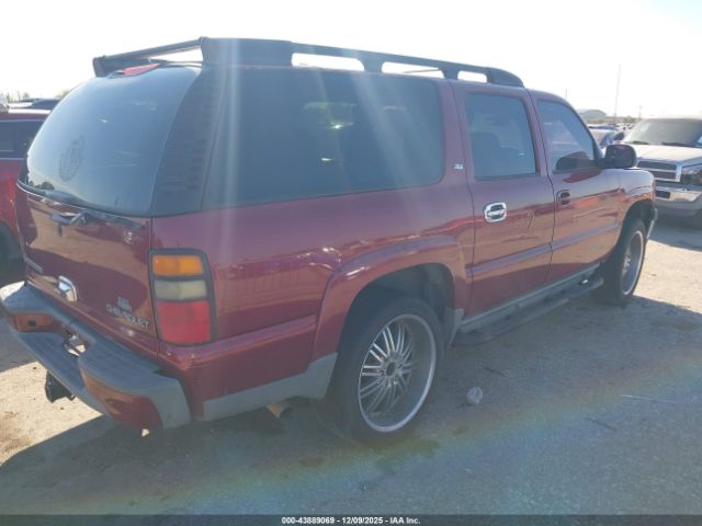 Chevrolet Suburban 1500 Z71 Image 7