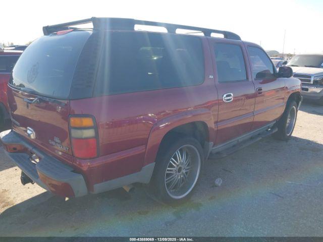 Chevrolet Suburban 1500 Z71 Image 7