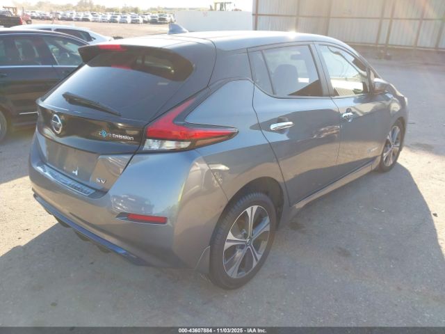 Nissan LEAF Sv Image 5