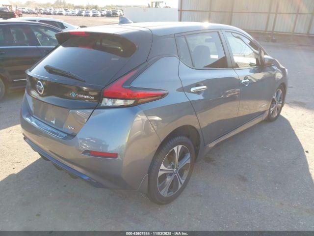 Nissan LEAF Sv Image 5