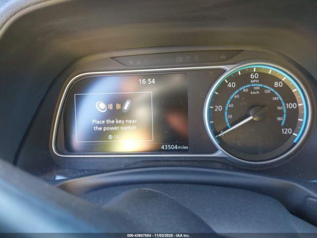 Nissan LEAF Sv Image 6