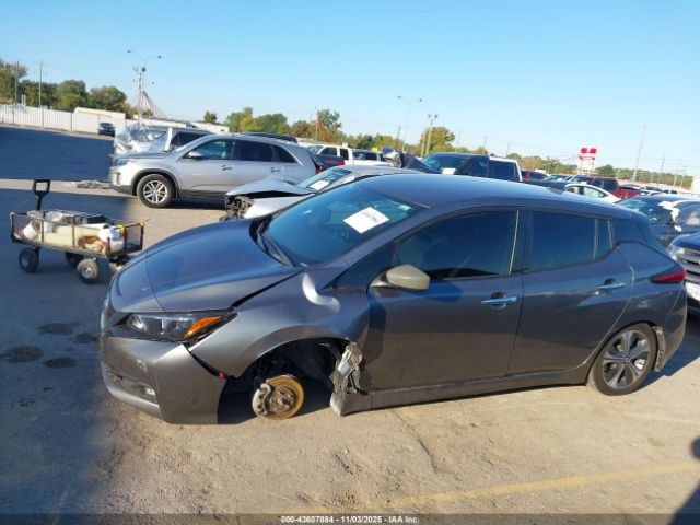 Nissan LEAF Sv Image 13