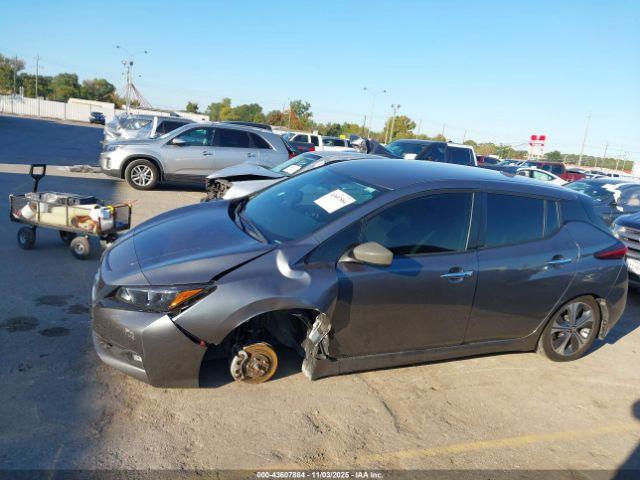 Nissan LEAF Sv Image 13
