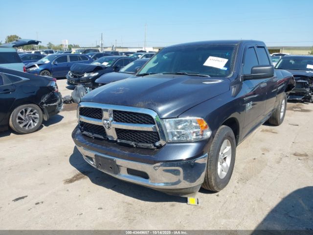 Ram 1500 Tradesman  4x2 6'4 Box Image 8