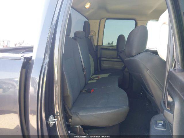 Ram 1500 Tradesman  4x2 6'4 Box Image 16