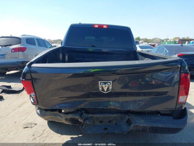 Ram 1500 Tradesman  4x2 6'4 Box Image 4