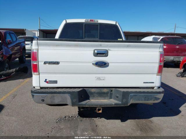 Ford F-150 Xlt Image 4