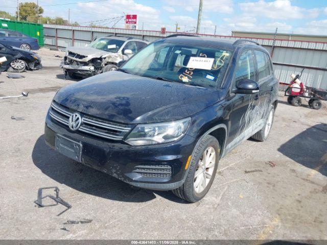 Volkswagen Tiguan 2.0t Image 3