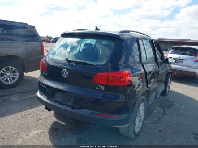 Volkswagen Tiguan 2.0t Image 4