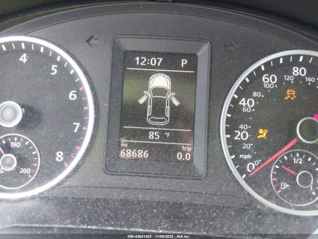 Volkswagen Tiguan 2.0t Image 15