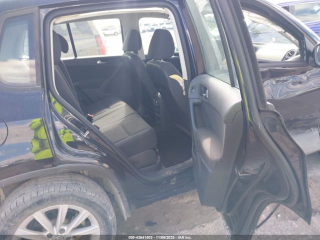 Volkswagen Tiguan 2.0t Image 5