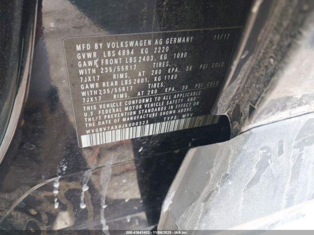 Volkswagen Tiguan 2.0t Image 9