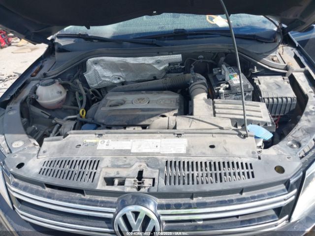 Volkswagen Tiguan 2.0t Image 6