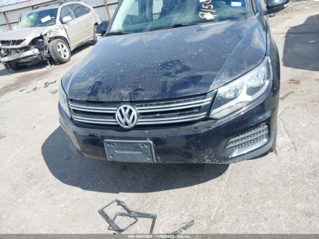 Volkswagen Tiguan 2.0t Image 7