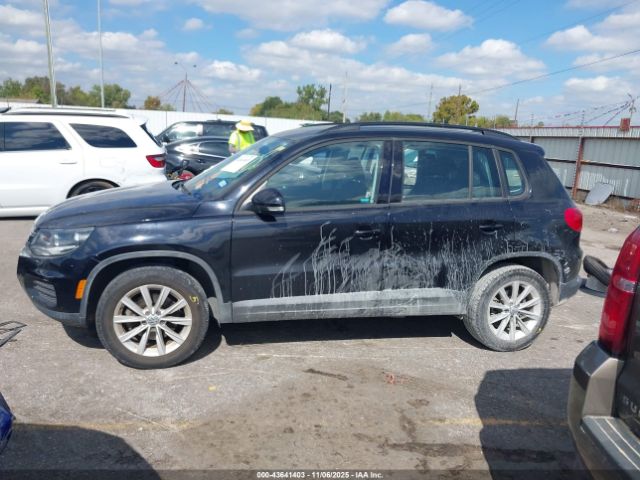 Volkswagen Tiguan 2.0t Image 14