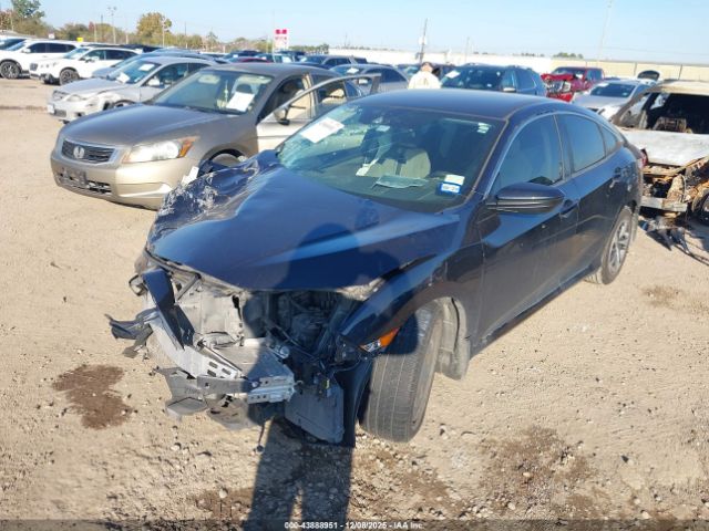 Honda Civic Lx Image 2